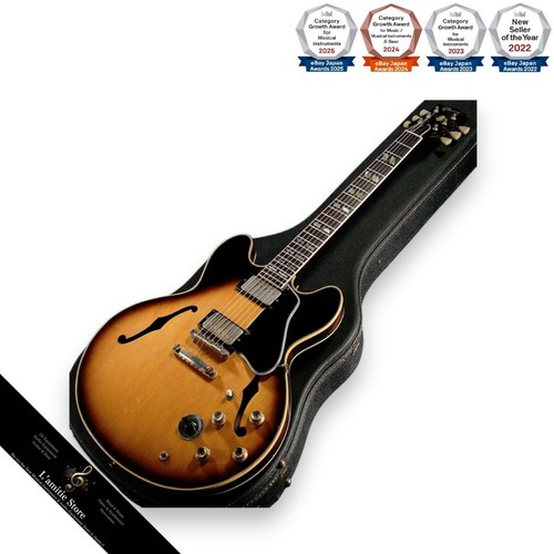 Gibson es345 1963 - gibson,