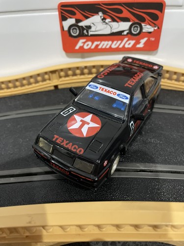 Scalextric c455 ford sierra - scalextric,