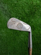Antique Hickory Wood Shaft D