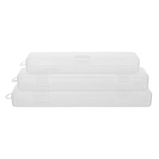 3 Pcs Cutlery Storage Box
