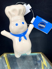 Pillsbury Dough Boy Figure Christmas Tree Holiday Ornament decoration xmas gift 