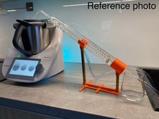 Bimbromix for Thermomix TM6 TM5 3D Printed kit