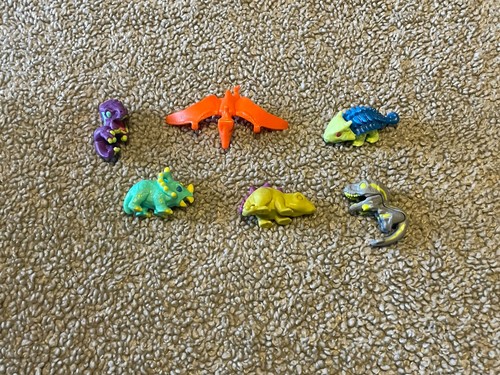 Kinder egg dinosaur - x,
