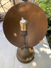 Vintage Tilley Heater Lamp