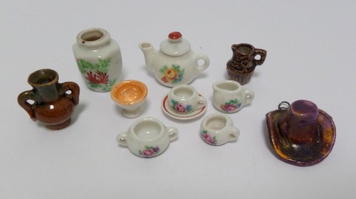 Old selection miniature - selection,