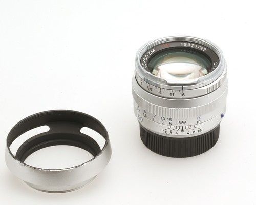 Carl zeiss sonnar 50 mm - sonnar,