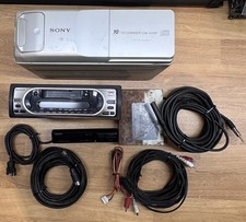 Sony XR-CA430X Radio Cassette