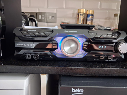 This panasonic mini - this, a