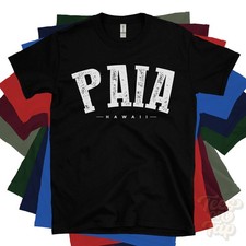 PAIA HAWAII T-SHIRT Maui USA
