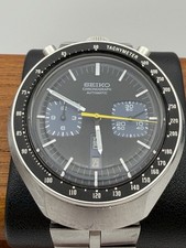 Seiko 6138 0040 bullhead - seiko, 6138-0040