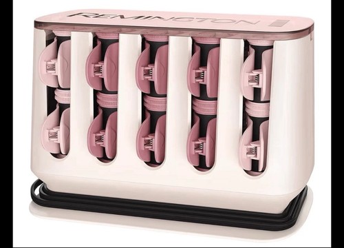 Remington proluxe heated hair - remington,
