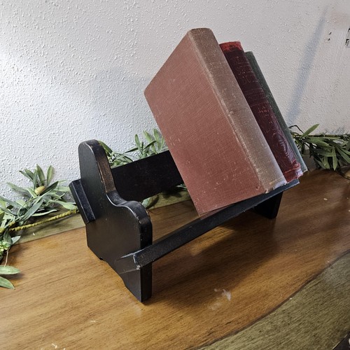 Vintage book trough table - trough, top
