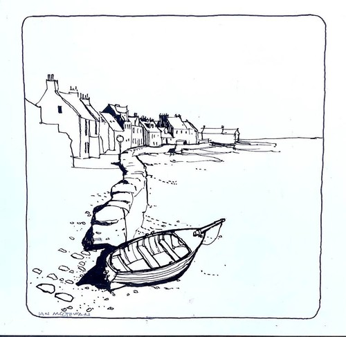Boat beach shore fishing - shore,