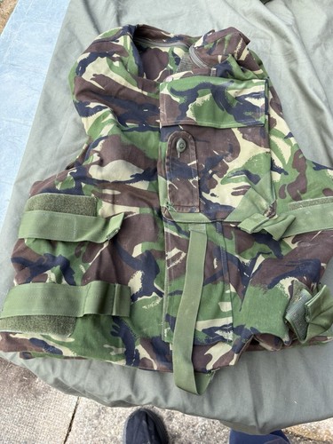 Combat dpm vest cover - dpm,