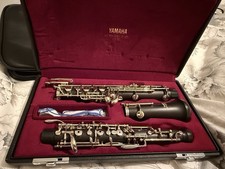 Yamaha YOB-411 Intermediate Oboe
