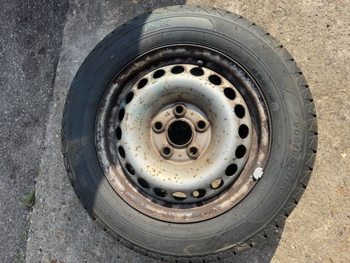 Transporter t6 spare - transporter,