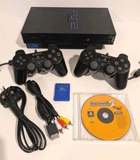 Sony PlayStation 2 PS2 Console Bundle Tony Hawks Memory Card SCPH-39003 PAL