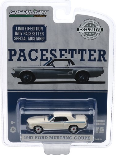 Greenlight 1967 ford - 1:64,