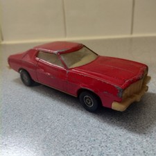 Corgi Toys Ford Gran Torino Starsky' And Hutch.