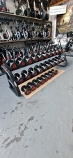 Ziva dumbbells and rack - dumbbells,