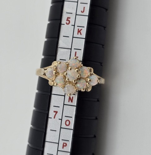 Stunning vintage 9ct gold - vintage,