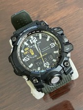 Casio G-SHOCK Solar Mudmaster