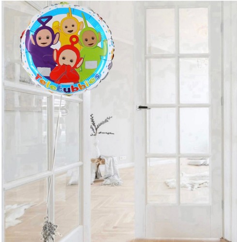 Teletubbies themed happy