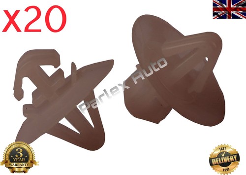 20pcs side door moulding - 20pcs, trim