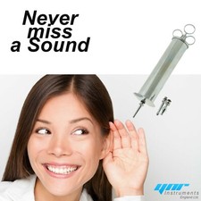 Ear Wax Removal Syringe Ear