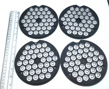 Coemar Lot of 4 Parlite LED