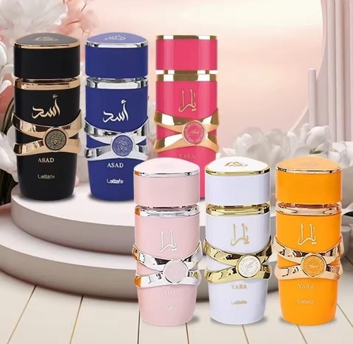 Set lattafa yara asad - of,