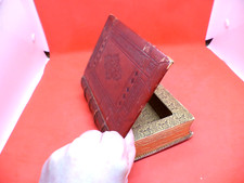 old antique book CAMPBELL'S