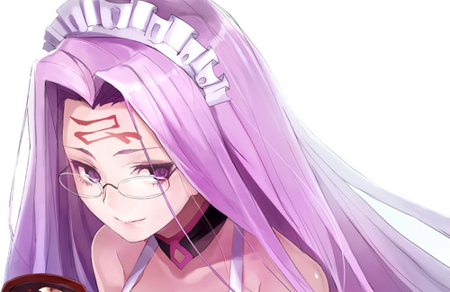 Medusa rider fate - rider, stay/night