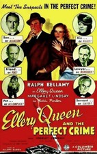 Ellery Queen and the Perfect