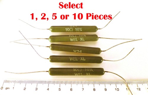 Welwyn w24 wirewound vitreous - wirewound,