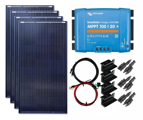 Victron 400w mono solar - 400w,