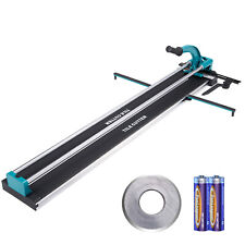VEVOR 48" Manual Tile Cutter Cutting Machine with Infrared for Porcelain Ceramic