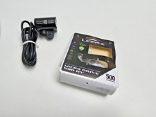 Lezyne Micro Drive 500 HV (High Volt) E-Bike Light for cycling ebike