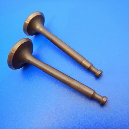 Exhaust inlet valve - &,