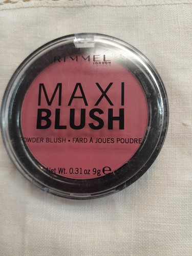 Rimmel london maxi blush - rimmel, 003