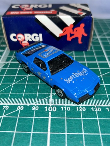 Corgi juniors 1985 - 1985,, pontiac