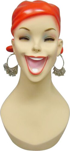 Artistic vintage fiberglass - artistic,