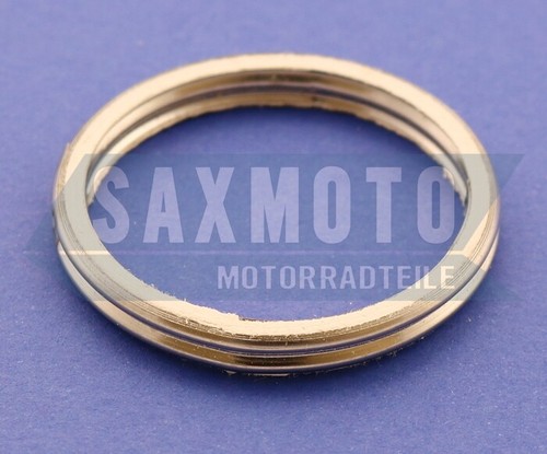 Exhaust manifold gasket yamaha - gasket,