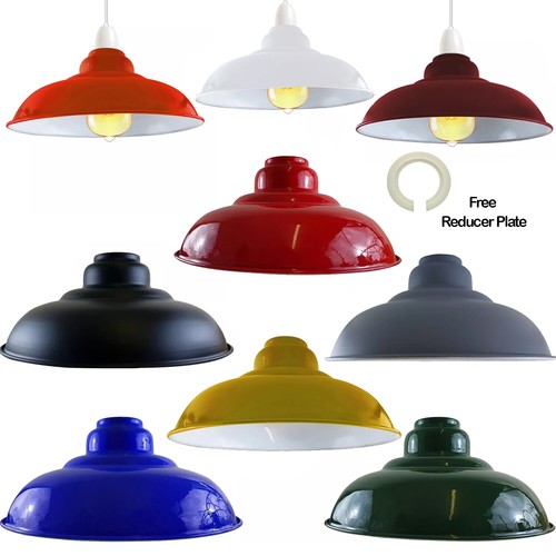 Vintage ceiling light shade - ceiling,