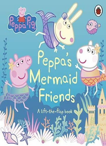 Peppa pig - peppa's, mermaid