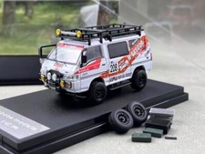 AL Autobots 1:64 4WD Delica