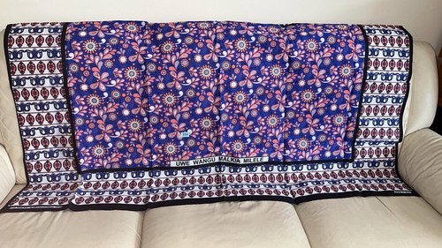 Kenyan kanga fabric - kanga, wrap