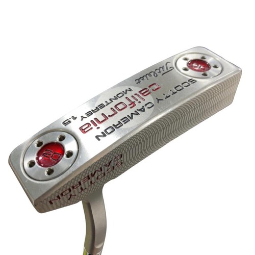 Scotty cameron california - scotty,