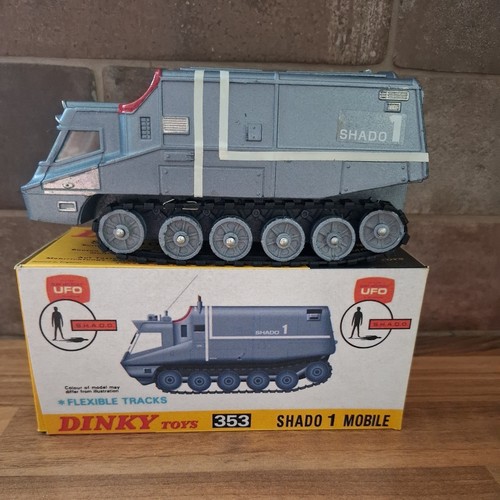 Dinky 353 shado - dinky, 1