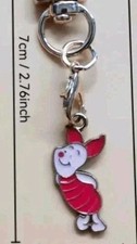  DISNEY PIGLET KEYRING BAG